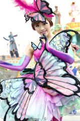 ファッショナブル・イースター　ダンサーさん（マジックリアリズム）