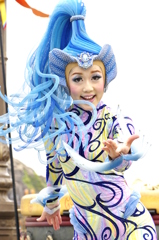 ミシカ　ダンサーさん（ユニコーン）