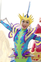 ミシカ　ダンサーさん（ヒドラ）