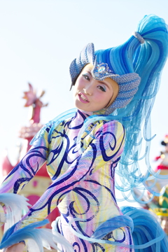 ミシカ　ダンサーさん（ユニコーン）