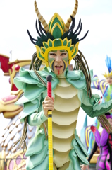 ミシカ　ダンサーさん（ドラゴン）