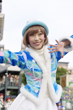 セブンポート　ダンサーさん（マーメイドラグーン）