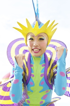 ミシカ　ダンサーさん（ヒドラ）