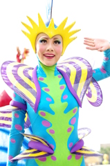 ミシカ　ダンサーさん（ヒドラ）