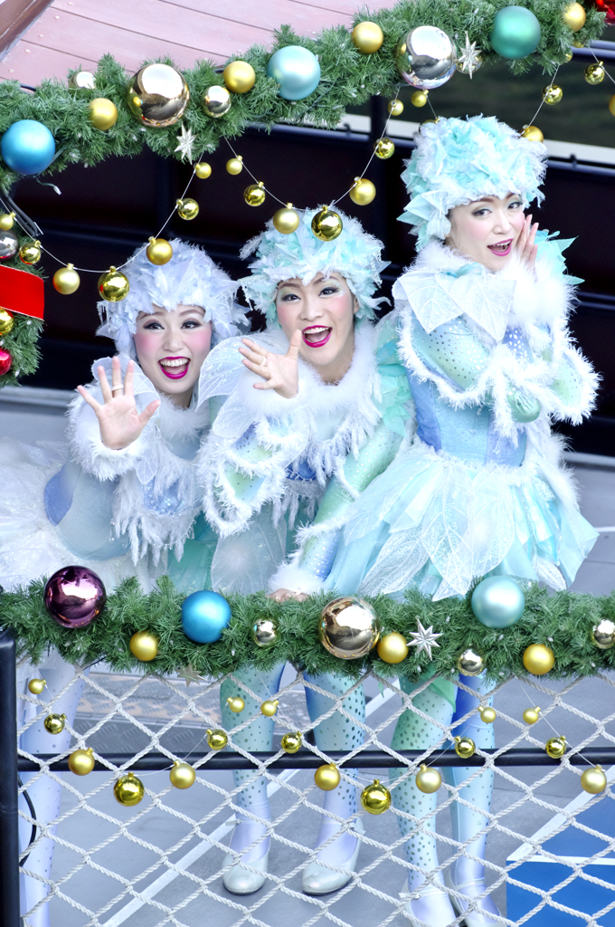 2015 パーフェクト　クリスマス　ダンサーさん（フェアリー）