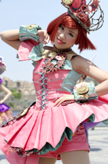 ファッショナブルイースター　ダンサーさん（スチームパンク）