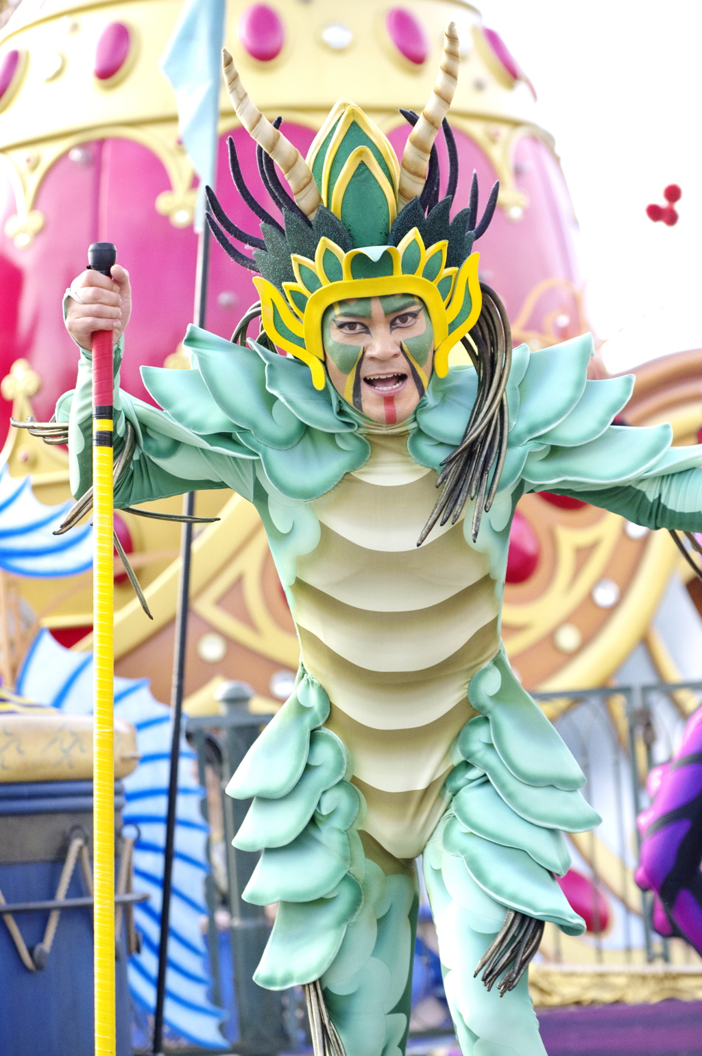 ミシカ　ダンサーさん（ドラゴン）