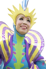 ミシカ　ダンサーさん（ヒドラ）