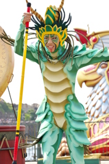 ミシカ　ダンサーさん（ドラゴン）