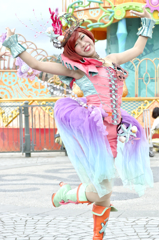 ファッショナブルイースター　ダンサーさん（スチームパンク）