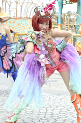 ファッショナブルイースター　ダンサーさん（スチームパンク）