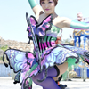 ファッショナブルイースター　ダンサーさん（マジックリアリズム）