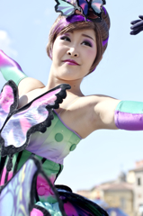 ファッショナブルイースター　ダンサーさん（マジックリアリズム）