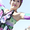 ファッショナブルイースター　ダンサーさん（マジックリアリズム）