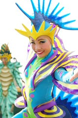 ミシカ　ダンサーさん（ヒドラ）