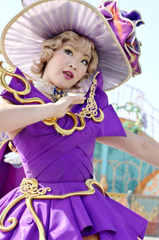 ファッショナブルイースター　ダンサーさん（アールヌーヴォー）