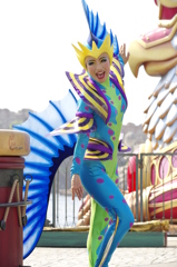 ミシカ　ダンサーさん（ヒドラ）