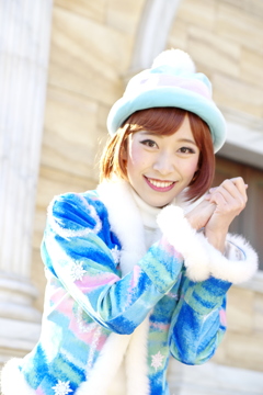 セブンポート　ダンサーさん（マーメイドラグーン）