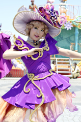 ファッショナブルイースター　ダンサーさん（アールヌーヴォー）