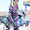 ファッショナブルイースター　ダンサーさん（マジックリアリズム）