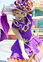 ファッショナブルイースター　ダンサーさん（アールヌーヴォー）