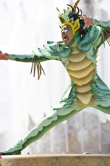 ミシカ　ダンサーさん（ドラゴン）