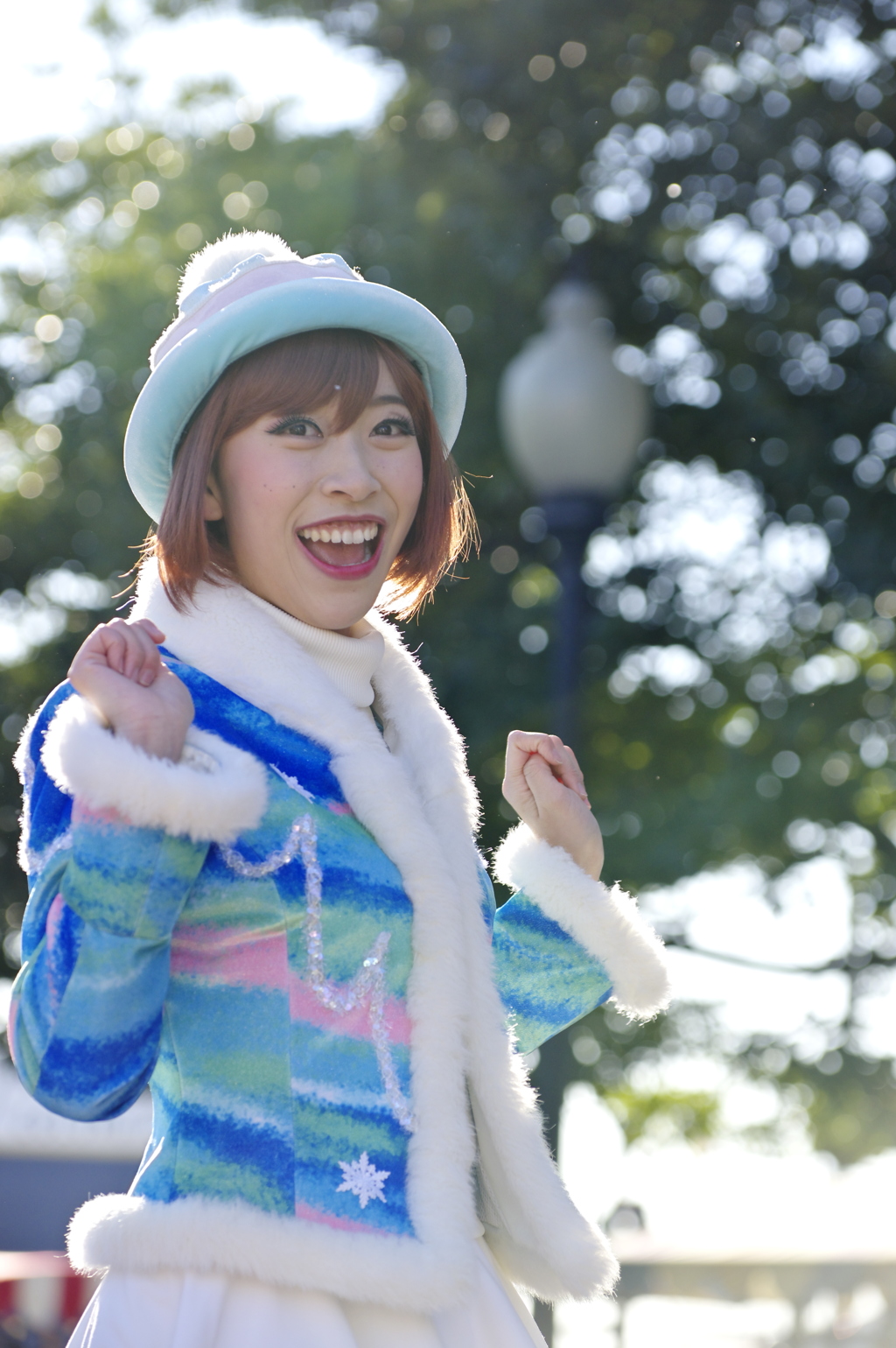 セブンポート　ダンサーさん（マーメイドラグーン）