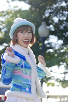 セブンポート　ダンサーさん（マーメイドラグーン）