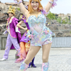 ファッショナブルイースター　ダンサーさん（アクアポップ）