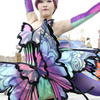 ファッショナブルイースター　ダンサーさん（マジックリアリズム）