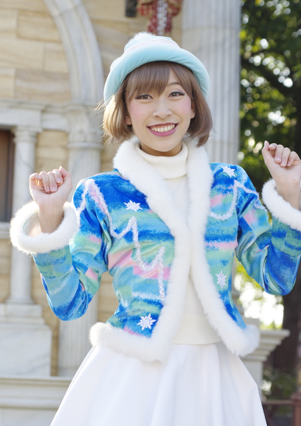 セブンポート　ダンサーさん（マーメイドラグーン）