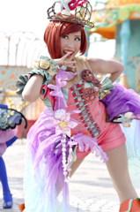 ファッショナブルイースター　ダンサーさん（スチームパンク）