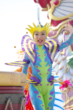 ミシカ　ダンサーさん（ヒドラ）
