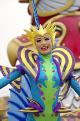 ミシカ　ダンサーさん（ヒドラ）