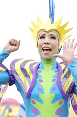 ミシカ　ダンサーさん（ヒドラ）
