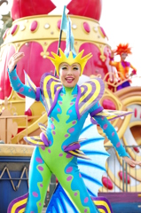 ミシカ　ダンサーさん（ヒドラ）