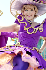 ファッショナブルイースター　ダンサーさん（アールヌーヴォー）
