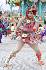 ファッショナブルイースター　ダンサーさん（スチームパンク）