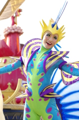  ミシカ　ダンサーさん（ヒドラ）