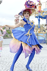 ファッショナブルイースター　ダンサーさん（アールヌーヴォー）