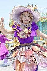 ファッショナブルイースター　ダンサーさん（アールヌーヴォー）
