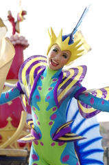 ミシカ　ダンサーさん（ヒドラ）