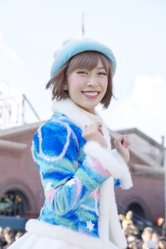 セブンポート　ダンサーさん（マーメイドラグーン）