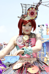 ファッショナブルイースター　ダンサーさん（スチームパンク）