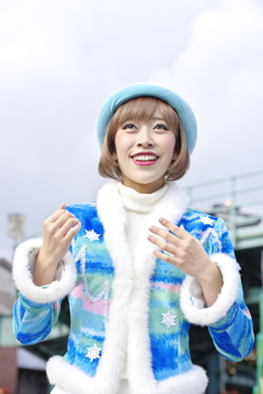 セブンポート　ダンサーさん（マーメイドラグーン）