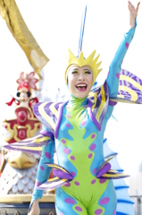 ミシカ　ダンサーさん（ヒドラ）