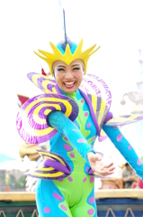 ミシカ　ダンサーさん（ヒドラ）