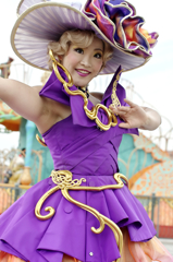 ファッショナブルイースター　ダンサーさん（アールヌーヴォー）