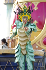 ミシカ　ダンサーさん（ドラゴン）