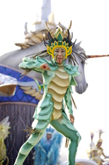 ミシカ　ダンサーさん（ドラゴン）